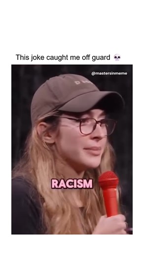 MastersInMeme on Instagram: "Cristina Mariani is an Austin-based stand-up comedian who rose to prominence in 2024–2025 through her viral appearances on the Kill Tony podcast. Originally from Stockton, California, she is a first-generation Italian-American who moved to the U.S. from Italy at age 11 and began her comedy career to challenge her social awkwardness and fear of public speaking. Her "racism is passed down" joke, performed on Kill Tony Episode #701 (featuring Andrew Dice Clay), became a