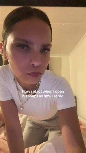 Reacting to His Snaps: A Guide to Responses