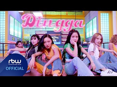 [MV] 마마무 (MAMAMOO) - 딩가딩가 (Dingga) (VOSTFR)
