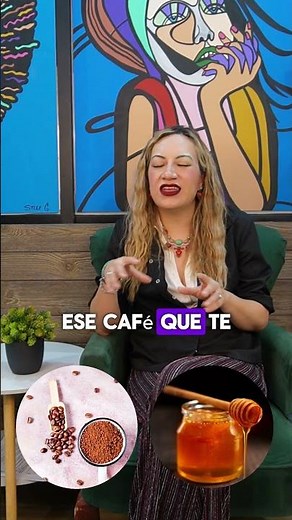 Mascarilla de Café con Miel