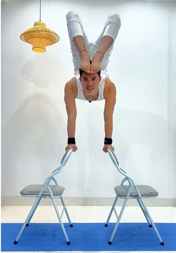 Chinh Phục Tư Thế Yoga Khó Cao