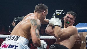 Huck bekommt gegen Usyk richtig auf die Mütze