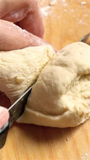The Easiest Way to Make Homemade Dumplings! 🥟