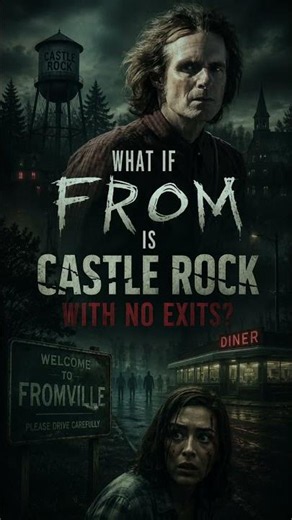 What If FROM is Castle Rock With No Exits #whatif