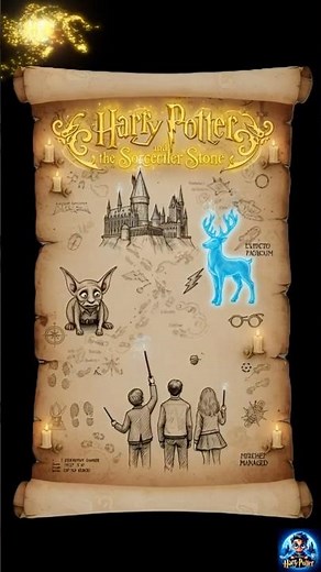 Harry Potter Movies Part-1