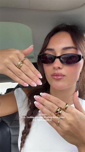 BIAB Nails: The Ultimate Glow Up Tip