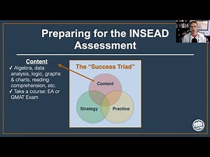 How to Prepare for the INSEAD Assessment - Question Types + Study Tips