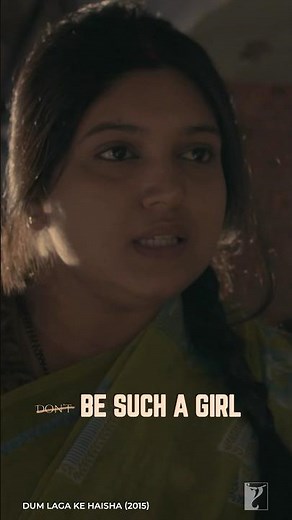 That comeback was 🔥 | #DumLagaKeHaisha | #AyushmannKhurrana #BhumiPednekar | #BeSuchAGirl #WomensDay