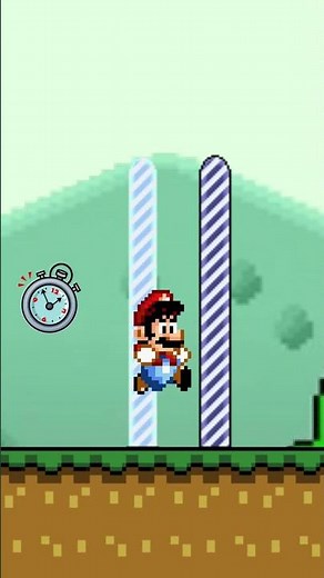 Make Super Mario World in 60 Seconds