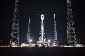 SpaceX to launch Space Force GPS satellite — Watch the live stream here