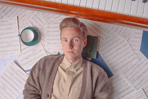 Interview: Cody Fry's Accidental TikTok Fame & The Symphony Sessions' "I Hear a Symphony" - Atwood Magazine