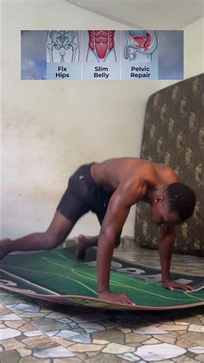 Kegel Training for Men: Stronger Control, Better Endurance #exercise #pelvicfloor #kegel #lowerbody