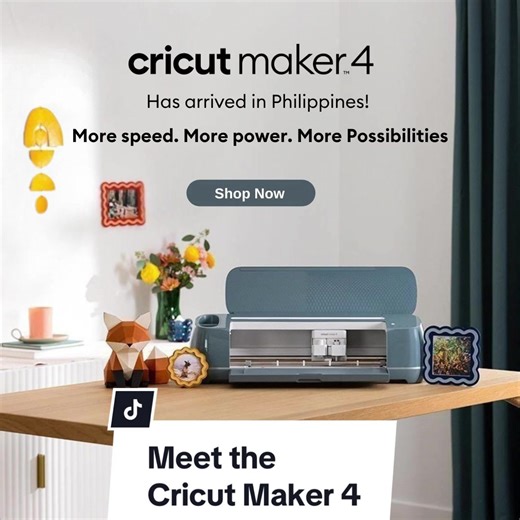 Cricut Maker 4: Your Ultimate Crafting Tool