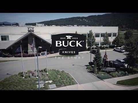 The Buck Knives Story - A RMEF Film
