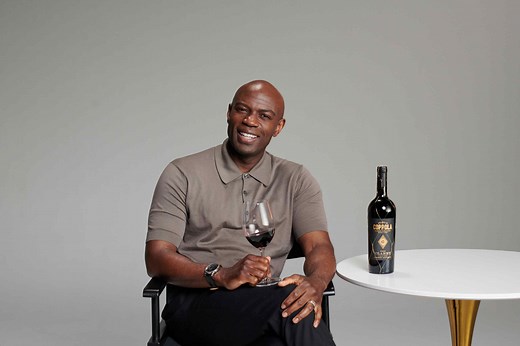 Francis Coppola Wines: It Takes Time To Make a Diamond • Ads of the World™ | Part of The Clio Network