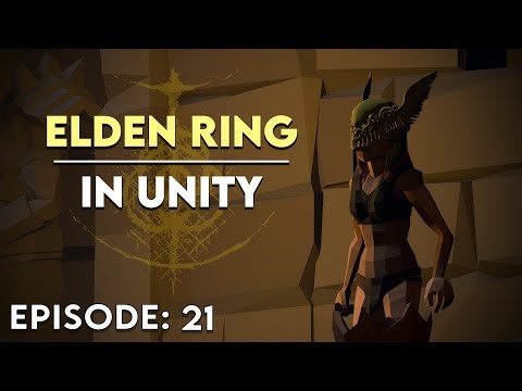 Create ELDEN RING in Unity ► EP. 21 BODY ACCURATE HIT DETECTION