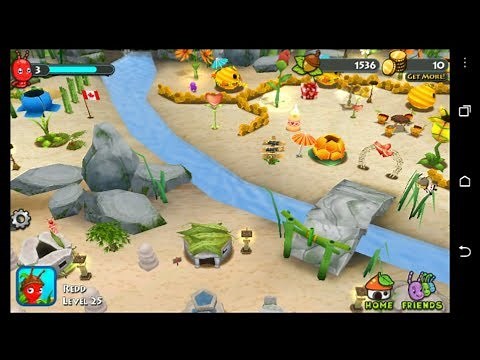 Bug Village Gameplay Android - Review
