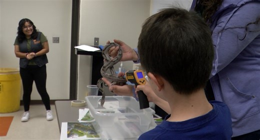 UTEP offers hands-on youth program for fall intercession