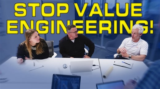 Discover the Power of Target Value Design (TVD) Join us for an...