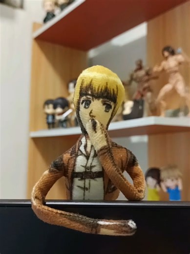 Eren y Armin en Attack on Titan: Análisis de Personajes