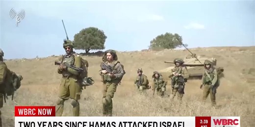 WBRC 6 News Now 10-7-25