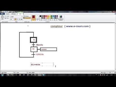Formation unity Pro Temporisateur TON par bloc compare part5
