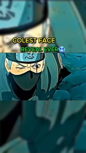 5.4K views · 163 reactions | Colest face reveal ever略 #naruto #reels...