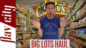 How to Shop on A Budget at Big Lots