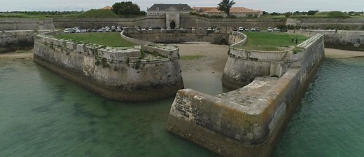 Génie français : les forteresses de Vauban