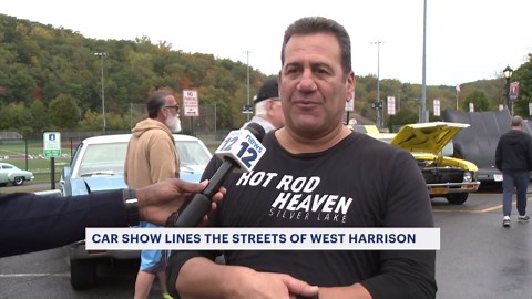 ‘Hot rod heaven.’ Classic and custom cars showcased in West Harrison