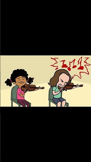 When your parent won't let you quit music lessons 😂