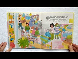 Ernie Gets Lost- Sesame Street (Lisa Alexander)