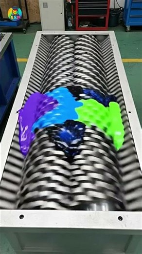 Galaxy Paint Burst | Satisfying Paint & Slime Shredding – Squish Smash Pop