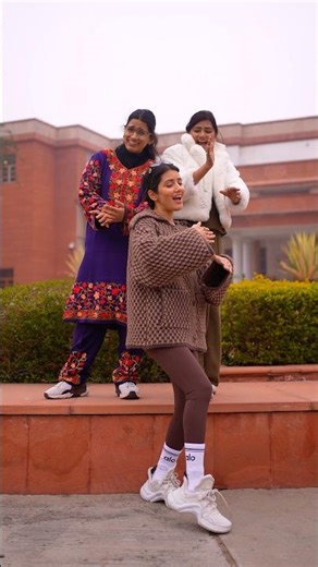 Aankh lad gayi ❤️😂 || Poonam P Bisht