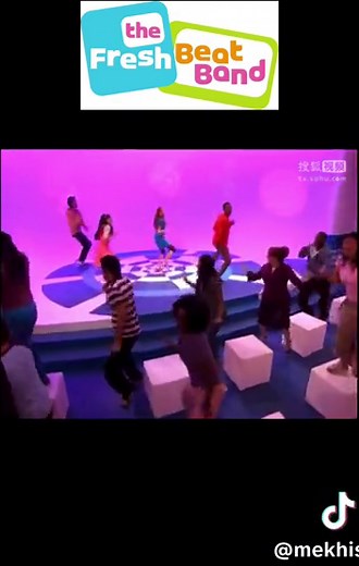 The fresh beat band loco legs song