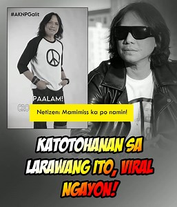 2M views · 10K reactions | Nagviral kamakailan ang larawang ito ng aktor na si Ariel Ariel Villasanta! Totoo nga bang namaalam na siya? | Pinoy Secret Files | Facebook