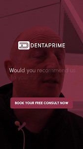 Stop Hiding Your Smile🤐 😁Get Natural-Looking Teeth with Full & Partial Dental Implants. 🦷 Lifetime, Premium Solution 🦷 Affordable Treatment starting at £91 🦷 Minimal Discomfort | Dentaprime UK