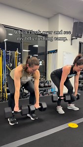 127 reactions | My favorite view is watching my bestie in beast mode! ‍♀️ #StrongerTogether #burnbootcamp #burnkennesaw | Burn Boot Camp - Kennesaw, GA | Facebook