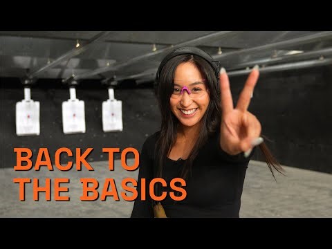 Can We Get Better At Basics? | Range Vlog #1 | Gritr TX
