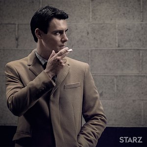 Legion has found its Professor X for final season