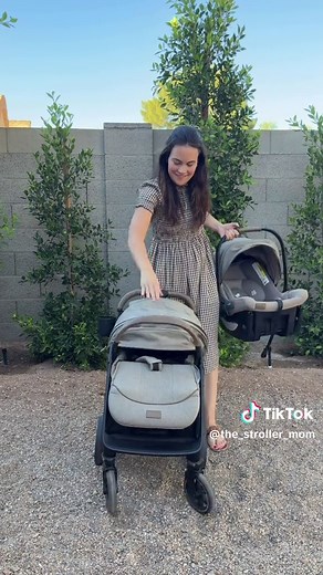Joie Nutmeg Travel System Review