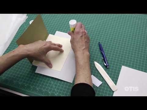 How to Create a "Flutter Book" | Book Arts | Otis College of Art and Design