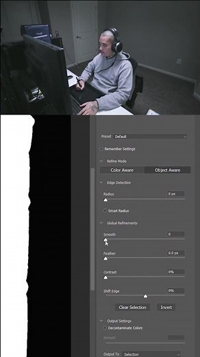Remove Jagged Edges from Cutouts in Photoshop