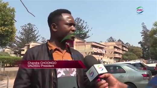 4.3K views · 127 reactions | TEN NABBED OVER UNZA RIOTS Ten people have been apprehended in connection with the riots that erupted at the University of Zambia –UNZA- Great East Road Campus last night. By Patricia Mapiki Credit: ZNBC News | Zambia Reports | Facebook