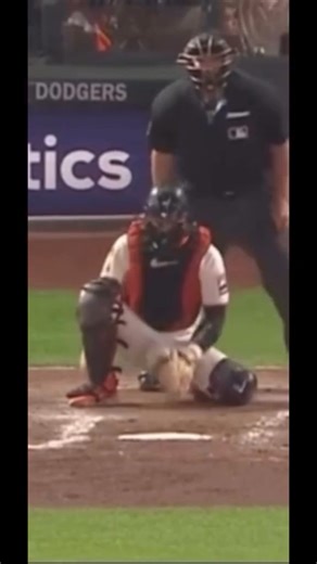 He definitely doesn't want robot umps 😮 | Sports Knightly Baseball