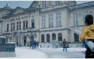 10K views · 568 reactions | Some familiar locations in the first episode of Doctor Who - how many Cardiff Uni buildings did you spot?  | Cardiff University | Facebook