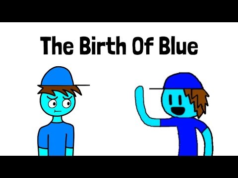 The Birth of Blue Story | Cubeorithms
