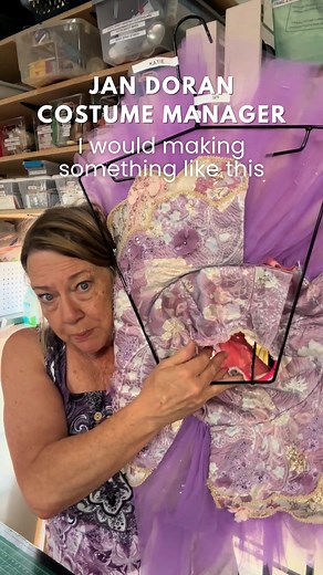 “I had no idea how to make a tutu — now I’m building Sugar Plums!” Jan, Costume Manager at Ballet Wichita, shares how Tutu.com’s books, fabrics, and pro-grade supplies guided her from her very first tutu to now designing and building costumes for entire ballets. She relies on the same pro-quality supplies our professional costume shop has been using for over 30 years: • Hooks & bars • Stage-tested fabrics trims • Patterns instructions • Hooping wire • Buttonhole elastic Get professional results 