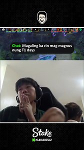 669K views · 6.3K reactions | Kuku Magnus T1 Days. https://stake.com/?offer=kuku https://stake.games/?offer=kuku | Carlo "Kuku" Palad | Facebook