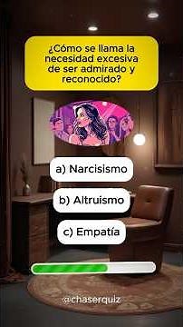 Quick psychology test for everyone
